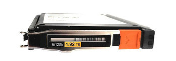 005-053688 | EMC | 1.92Tb Sas 12Gbps 2.5-Inch Internal Solid State Drive (Ssd) For Unity 25-Disk/80-Disk Dae All Flash Pool