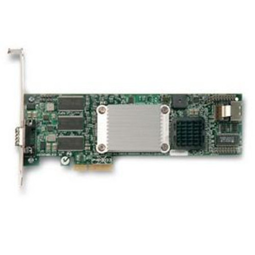 S26361-F3215-E1 | FUJITSU | LSI Megaraid Sas 8344Elp Controller Pci Express X4 Up To 300Mbps 1 X 36-Pin Sff-8087 Sas 300 Serial Attached Scsi Internal 1