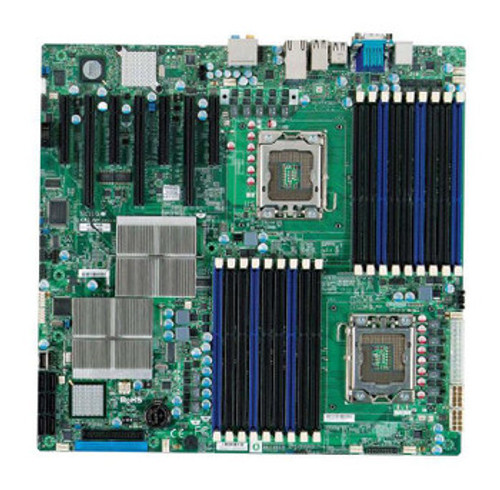X8DAHFB | SUPERMICRO | X8Dah+-F Dual Socket Lga 1366 Intel 5520 Chipset Intel Xeon 5600/5500 Series Processors Support Ddr3 18X Dimm 6X Sata2 3.0Gb/S