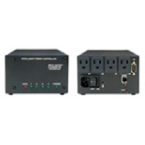 IPC3400-AB-NET | EATON | Pulizzi 4-Outlets Pdu 4 X Iec 60320 C13 Rack-Mountable