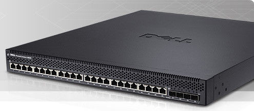 Y295K | Dell | Powerconnect 8024 24x 10gbe Rj45 + 4x Sfp+ Combo Ports Switch With 2x Psu