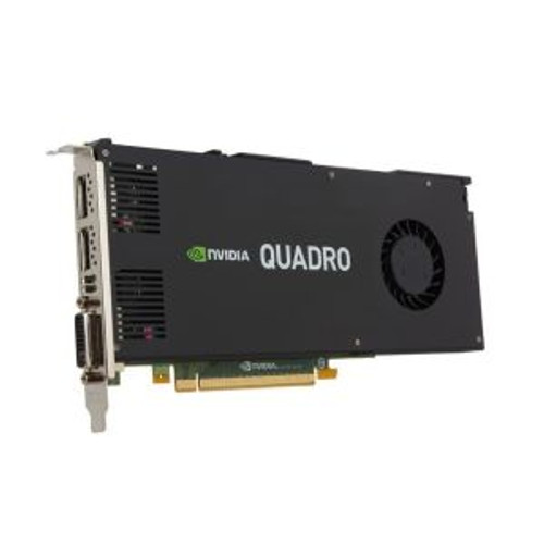 783000-B21 | Hp | Nvidia Quadro K4200 Pci-Express X16 4Gb Gddr5 1-Dvi-D And 2-Displayport Video Graphics Accelerator Card 783000-B21 | Hp | Nvidia Quadro K4200 Pci-Express X16 4Gb Gddr5 1-Dvi-D And 2-Displayport Video Graphics Accelerator Card