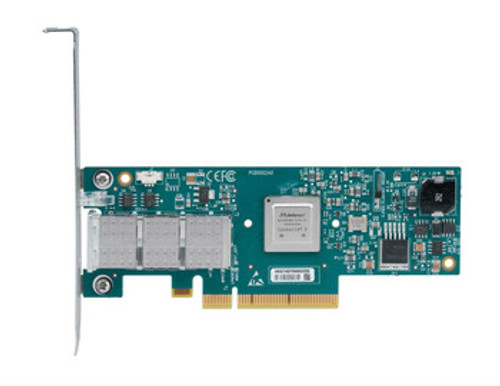 95Y3450 | Ibm | Connectx-3 Vpi Single Port Qsfp Qdr/Fdr10/10Gbe Hca By Mellanox