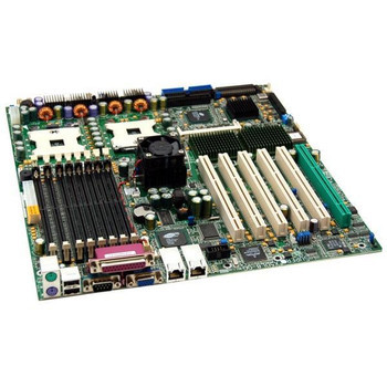 X5DL8GGR | Supermicro | X5Dl8-Gg X5Dl8-Gg Dual S604 533Fsb Extended-Atx Motherboard