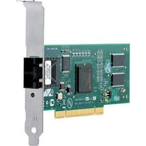 AT-2911LX/SC-001 | ALLIED TELESIS | Single-Port Fiber Gigabit Nic For 32-Bit Pci Express X1 Bus Sc Rohs Version