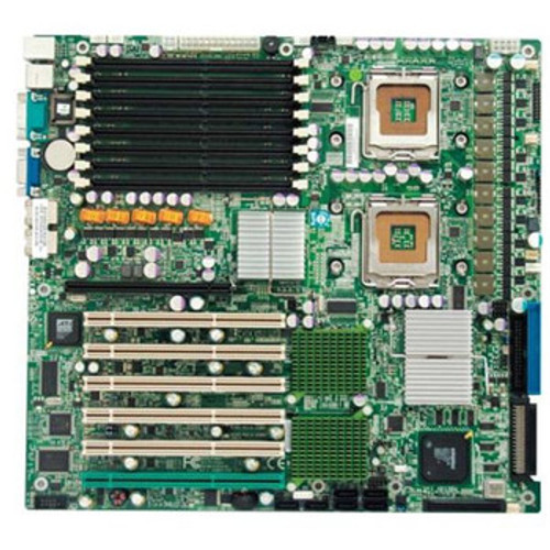 MBD-X7DB8-O-EW2 | SUPERMICRO | X7Db8 Dual Socket Lga 771 Intel 5000P Chipset Quad/Dual Intel 64-Bit Xeon Processors Support Ddr2 8X Dimm 6X Sata 3.0Gb