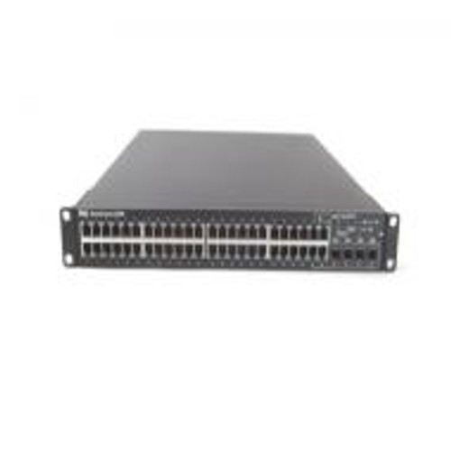 PK463 | Dell | Powerconnect 6248P 48-Ports Poe 10 Gigabit Ethernet Layer 3 Managed Network Switch