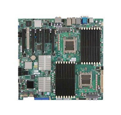 H8DA6+ | SUPERMICRO | Socket F Amd Sr5690 + Sp5100 Chipset Amd Opteron 2000 Series Processors Support Ddr2 16X Dimm 6X Sata2 3.0Gb/S Enhanced Extended H8DA6+ | SUPERMICRO | Socket F Amd Sr5690 + Sp5100 Chipset Amd Opteron 2000 Series Processors Support Ddr2 16X Dimm 6X Sata2 3.0Gb/S Enhanced Extended