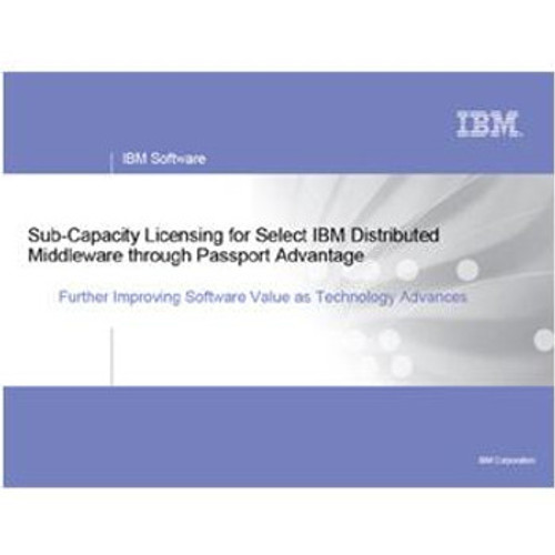 25R0061 | Ibm | Fastt Storage Manager Novel Netware Host Kit License 1 Server