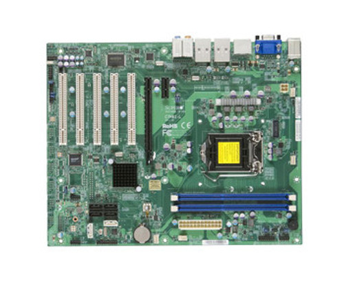 MBD-C7H61-L-B | SUPERMICRO | C7H61-L Socket Lga 1155 Intel H61 Express Intel Core I7 / I5 / I3 / Pentium Processors Support Ddr3 2X Dimm 2X Sata 6.0Gb