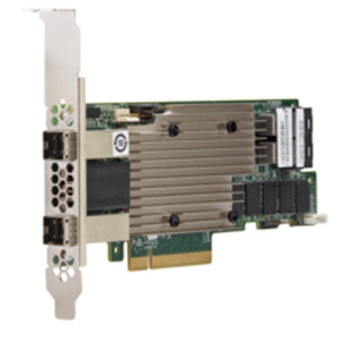 SAS9480-8I8E | BROADCOM | 12Gb/S Sas/Sata/Nvme Trimode Pcie Raid Controller