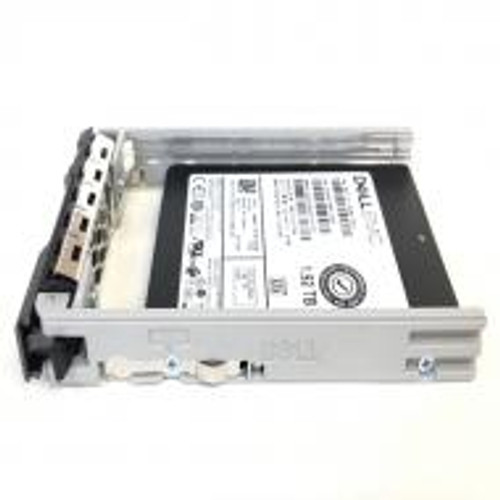 400-BEGO | Dell | Pm5-R 1.92Tb Sas-12Gbps Read Intensive Bics Flash 3D Tlc Advanced Format 512E 2.5In Hot-Plug Certified Solid State Drive With Tray