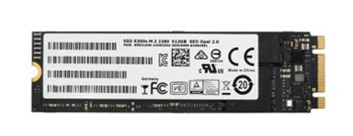 2WJ32AV | HP | 512Gb Tlc (Opal2 Sed) M.2 2280 Internal Solid State Drive (Ssd)