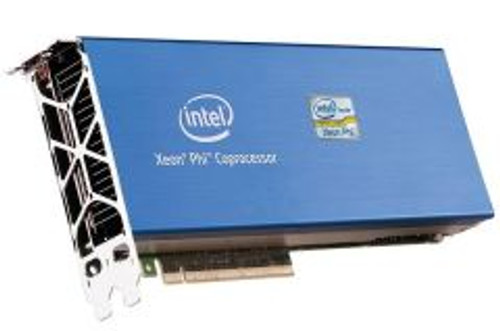 SC3120AIB | Intel | Xeon Phi 3120A 57-Core 1.10Ghz 28.5Mb L2 Cache Coprocessor