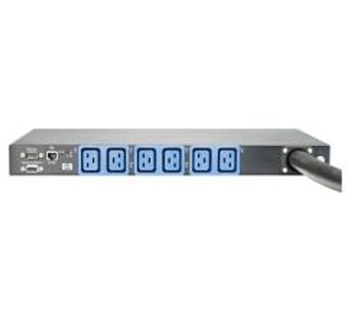 572207-001 | Hp | 16A 3-Phase Power Distribution Unit (Pdu) Module