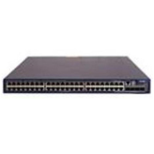 0235A11E | 3COM | S5600-50C-Pwr Ethernet Switch 4 X Sfp (Mini-Gbic) 1 X Expansion Slot 48 X 10/100/1000Base-T