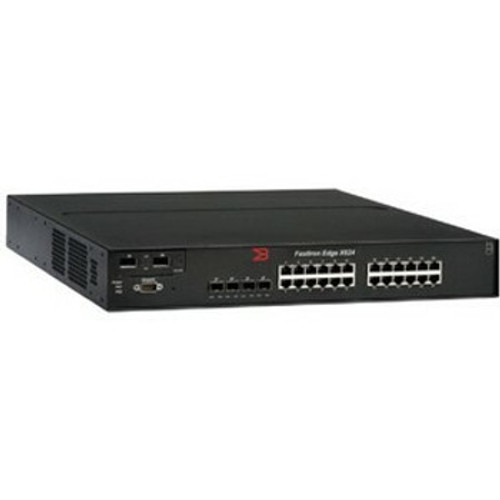 FESX424-POE+2XG-PREM | BROCADE | Fastiron Edge X Fesx424-Poe Layer 3 Switch 4 X Sfp (Mini-Gbic) 2 X Xfp 20 X 10/100/1000Base-T 4 X
