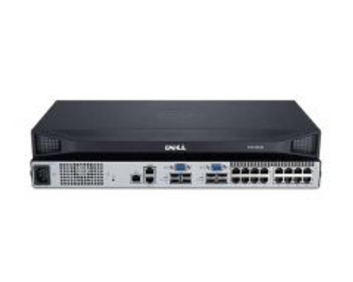 H8HY5 | DELL | Kvm 4322Ds Remote Console Switch 32 Ports Kvm Over Ip H8HY5 | DELL | Kvm 4322Ds Remote Console Switch 32 Ports Kvm Over Ip