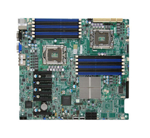 MBD-X8DTE | SUPERMICRO | X8Dte Dual Socket Lga 1366 Intel 5520 Chipset Intel Xeon 5600/5500 Series Processors Support Ddr3 12X Dimm 6X Sata2 3.0Gb/S MBD-X8DTE | SUPERMICRO | X8Dte Dual Socket Lga 1366 Intel 5520 Chipset Intel Xeon 5600/5500 Series Processors Support Ddr3 12X Dimm 6X Sata2 3.0Gb/S