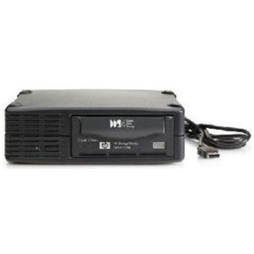 DW023A | Hp | Storageworks Dat 40 20/40Gb Usb External Tape Drive (Carbonite) DW023A | Hp | Storageworks Dat 40 20/40Gb Usb External Tape Drive (Carbonite)