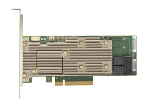 7Y37A01084 | Lenovo | 930-8I 8-Port 2Gb Cache Sas 12Gbps / Sata 6Gbps Pci Express 3.0 X8 Low Profile Raid 0/1/5/6/10/50/60/Jbod Controller Card For