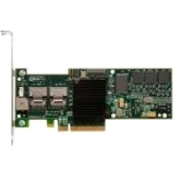 LSI00187MGRDSAS8708EM2KI | LSI | 8P 3G S Sas Sata Pcie 256Mb