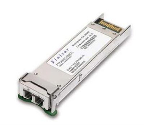FTLX6811MCC | Finisar | 10Gbps 10Gbase-Dwdm Single-Mode Fiber 80Km 1546Nm Duplex Lc Connector Xfp Transceiver Module