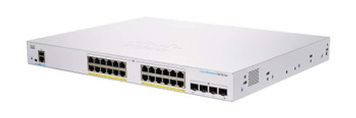 CBS350-24S-4G-NA | CISCO | Business Cbs350-24S-4G Ethernet Switch 2 Ports Manageable 3 Layer Supported Modular 28 Sfp Slots 34.30 W Power Cons