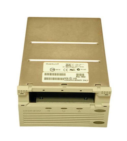 TRS12XA | QUANTUM | Super Dlt 110/220Gb 90 Day Warr W/Trade-In