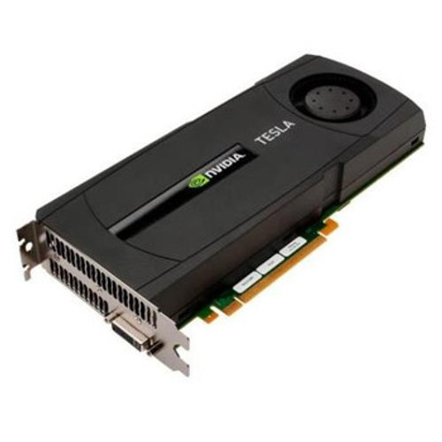 C2070 | NVIDIA | Tesla 6Gb Gddr5 Dual-Link Dvi Pci-Express X16 Video Graphics Card