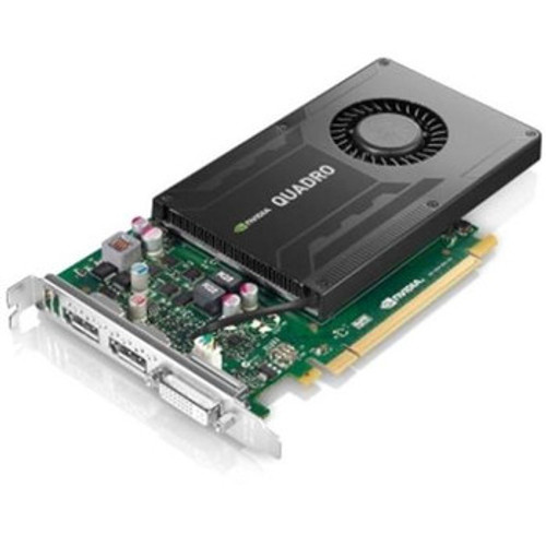 00YL372 | LENOVO | NVIDIA Quad K2200 4Gb Gddr5 Pci Express X16 Gpu Video Graphics Card