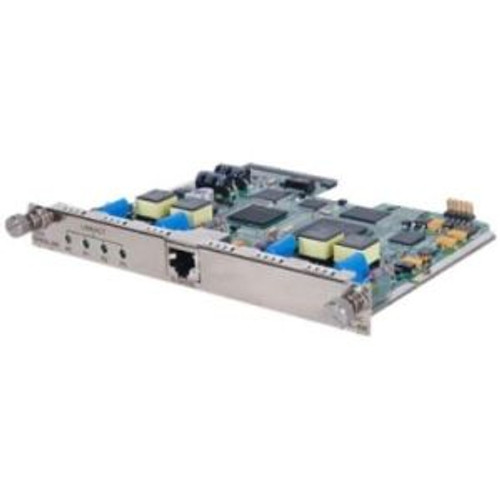 JG191A | HP | A-Msr 1-Port 8-Wire G.Shdsl DIGItal Subscriber Interface Card (Dsic) Module
