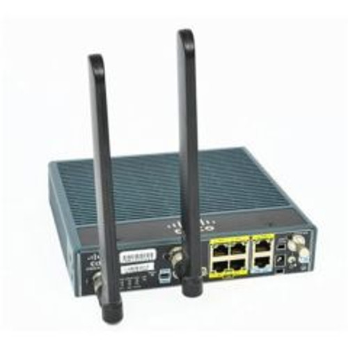 C819G-4G-GA-K9 | CISCO | 800 Series 4G Lte M2M GATEWAY Integrated Service Router