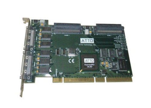 123733-8 | DELL | Express Pci HP Ultra3 Scsi Dual Channel 123733-8 | DELL | Express Pci HP Ultra3 Scsi Dual Channel