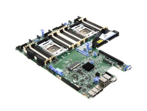 01GR493 | LENOVO | System Board MOTHERBOARD With INTEL Xeon E5-2600 V2 Processors Support For X3550 M4