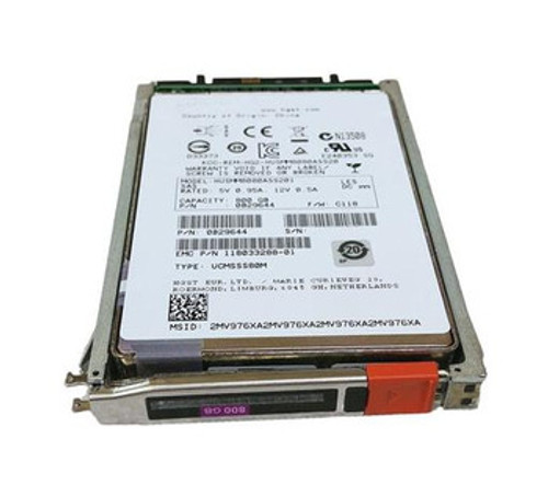 0B29644 | EMC | 800Gb Mlc Sas 12Gbps Mainstream Endurance (Tcg Encryption) 2.5-Inch Internal Solid State Drive (Ssd)