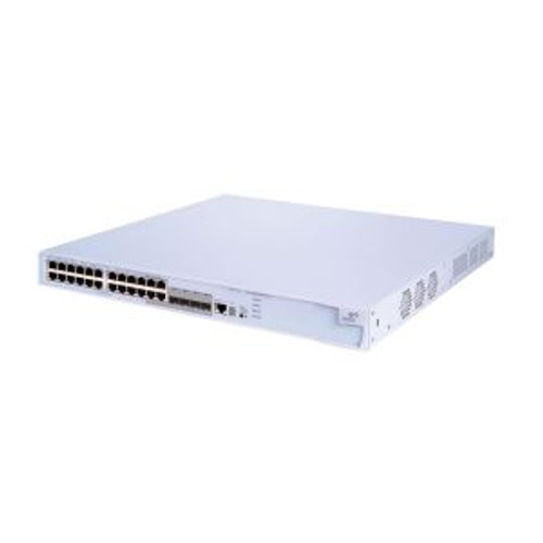 JE057A | HP | E4500-24G Layer 3 Switch 24-Ports Manageable 24 X Rj-45 Stack Port 6 X Expansion Slots 10/100/1000Base-T