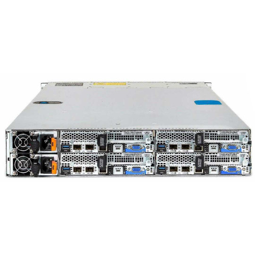C6320 | DELL | Poweredge Node Rack Server