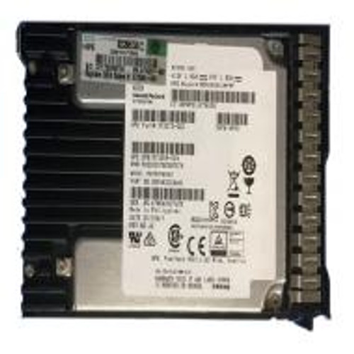 872376-B21 | Hp | e 800Gb Emlc Sas 12Gbps Hot Swap Mixed Use 2.5-Inch Internal Solid State Drive (Ssd) With Smart Carrier