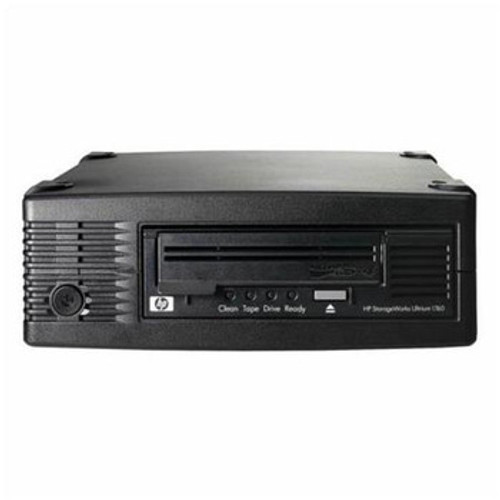EH920B | Hp | Storeever Ultrium 1760 800Gb(Native) / 1.6Tb(Compressed) Lto Ultrium 4 Sas External Tape Drive