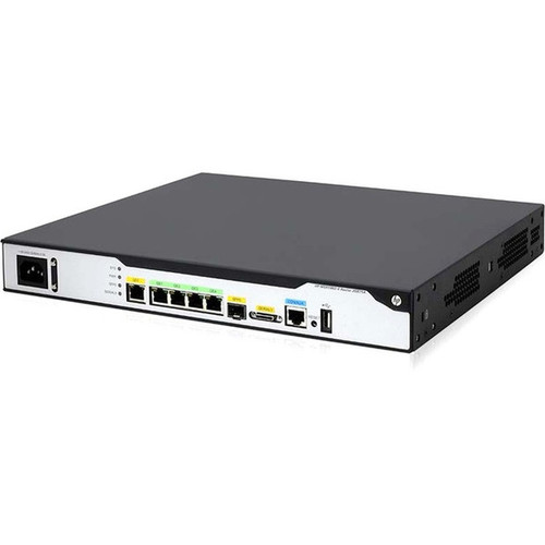 JG875A | HP | Msr1002-4 4-Port Gigabit Ethernet Ac Router