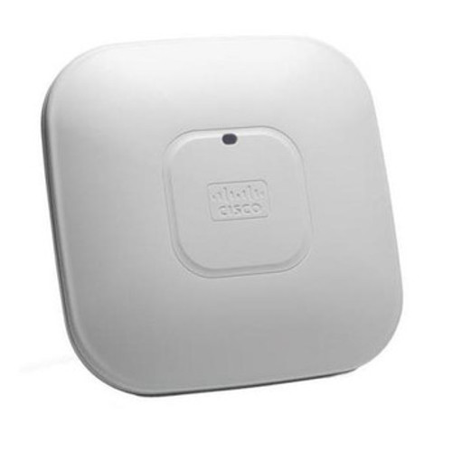 AIR-CAP2602I-A-K9-C3 | CISCO | Aironet 2602I 450Mbps 2.4Ghz / 5Ghz Ieee 802.11A/B/G/N Poe Controller-Based Wireless Access Point