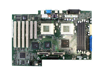 1H734-2 | Dell | System Board (Motherboard) Socket 370 For Poweredge 1400Sc Server