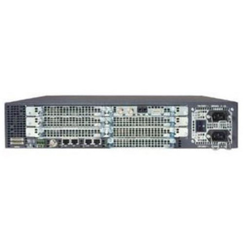 AS54HPX-8E1-240DC | CISCO | As5400HPx 8E1 276 Ports Dual Dc 240 Basic Voice