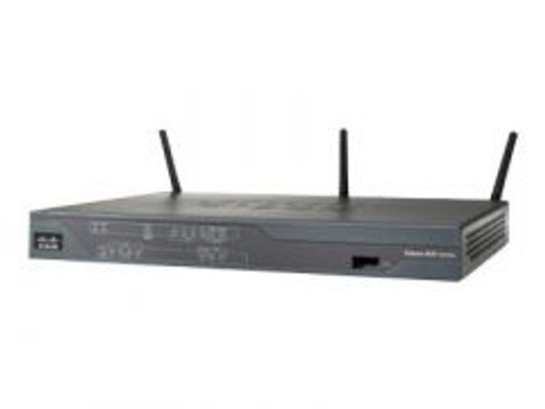 C886VA-W-E-K9-RF | CISCO | Reman 886Va Vdsl2 Adsl2 + Isdn