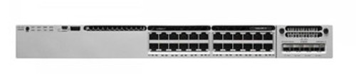 3850-24P-S | CISCO | 24-Port Poe+ 10/100/1000Base-T Gigabit Ethernet Fully Managed Wireless Lan Switch