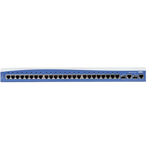 1200520E1  | Adtran | Netvanta 1224Str Ethernet Routing Switch 24 X 10/100Base-Tx, 1 X 10/100/1000Base-T 1200520E1  | Adtran | Netvanta 1224Str Ethernet Routing Switch 24 X 10/100Base-Tx, 1 X 10/100/1000Base-T