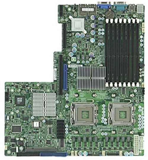 MBD-X7DWU | SUPERMICRO | X7Dwu Dual Socket Lga 771 Intel 5400 Chipset Dual Intel 64-Bit Intel Xeon Processors Support Ddr2 8X Dimm 6X Sata 3.0Gb/S