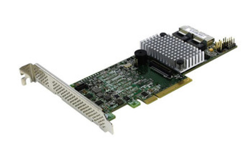 LSI92668IS | Lsi | Megaraid Sas 9266-8I 8-Port 6Gb/S Sata+Sas Pci-Express 2.0 L
