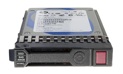 653082-B21 | Hp | 400Gb Slc Sas 6Gbps Hot Swap 2.5-Inch Internal Solid State Drive (Ssd)